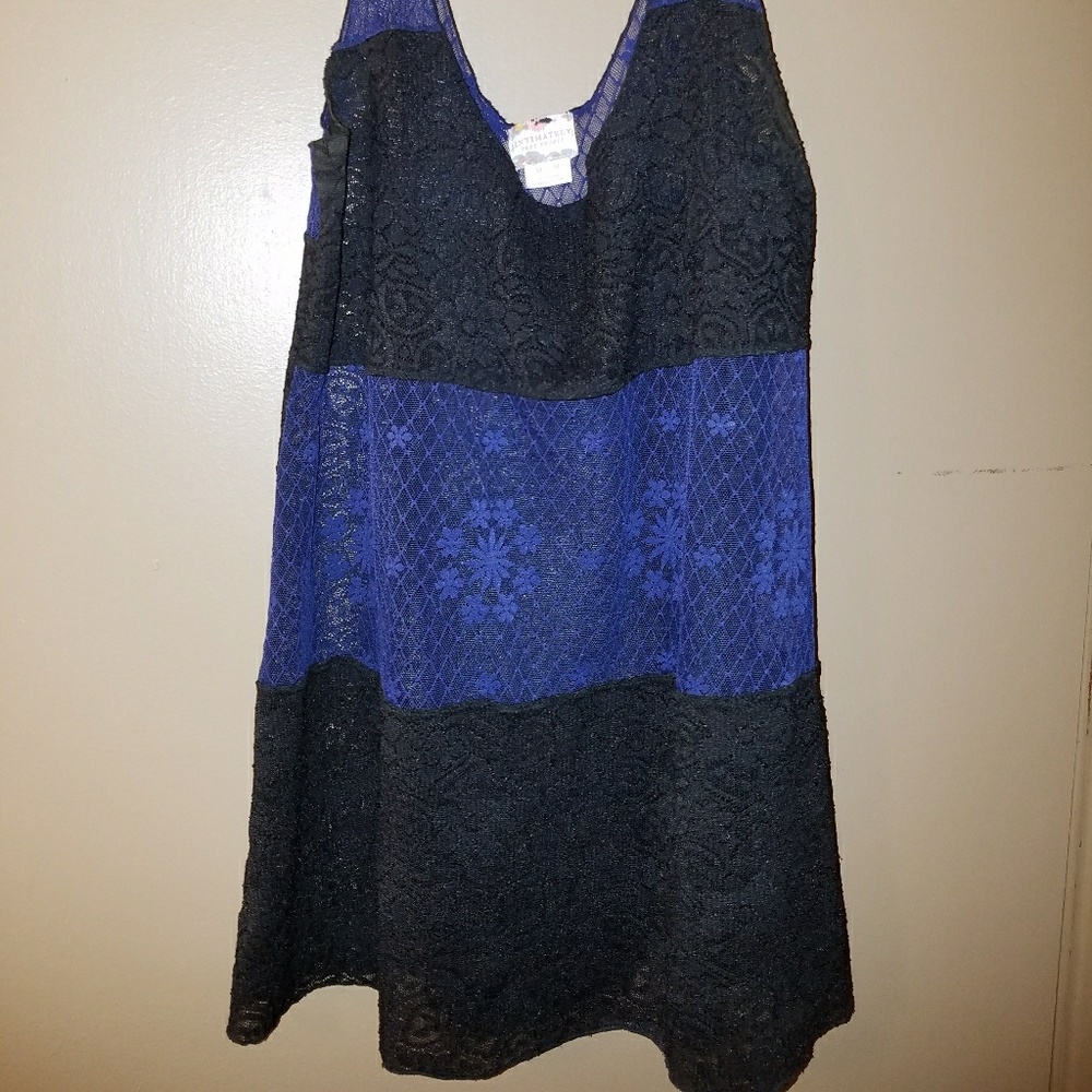 Free People Sexy Sheer Lace Camisole (M) 💥SALE💥